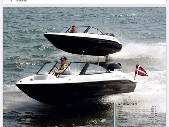 Sensation DL17