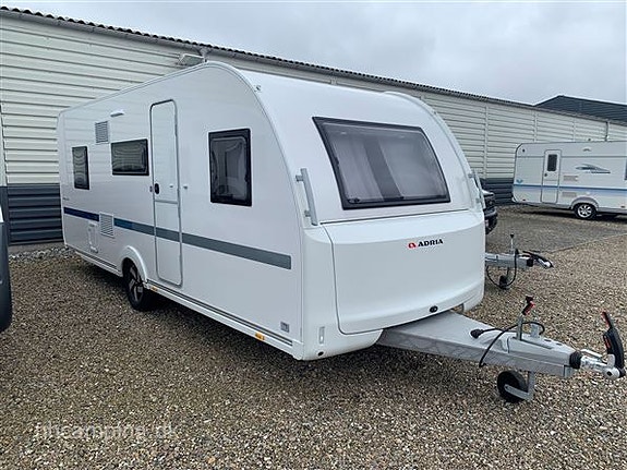 Adria Altea 552 PK Selected Edition