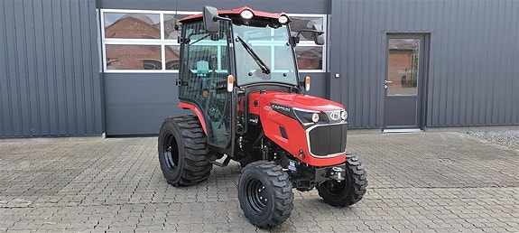 Captain 263+ Med hus