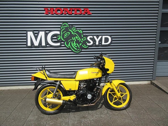 Suzuki GS 450