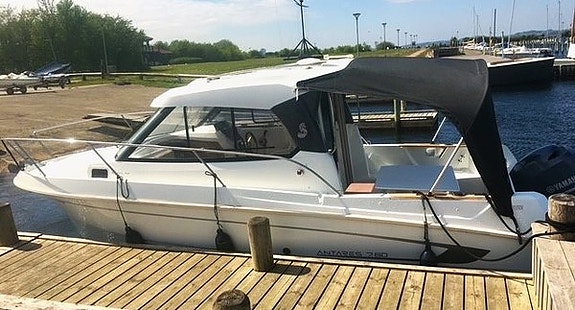 Beneteau Antares 7.80