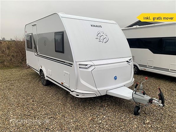 Knaus Sport 450 FU