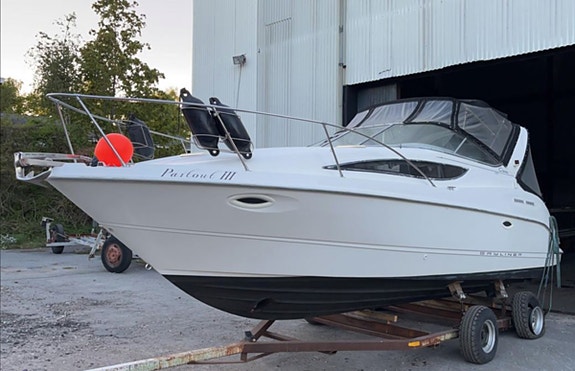 Bayliner Ciera 285