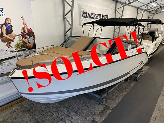 Quicksilver ACTIV 675 Cruiser, Mercury F225 V6 DTS...SOLGT