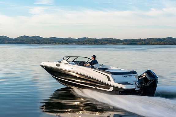 Bayliner VR6 OB