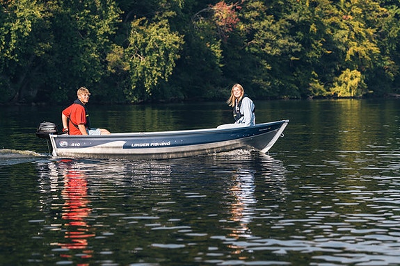 Linder 410 Fishing (uden motor)