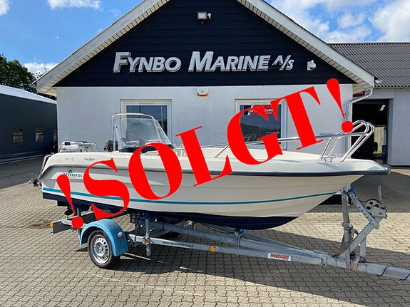 Uttern 4612, Mariner 60 HK 2T...SOLGT