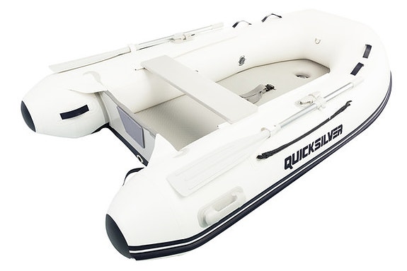 Quicksilver 250 Air Deck