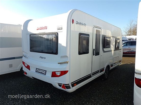 Dethleffs Aero 470 EL