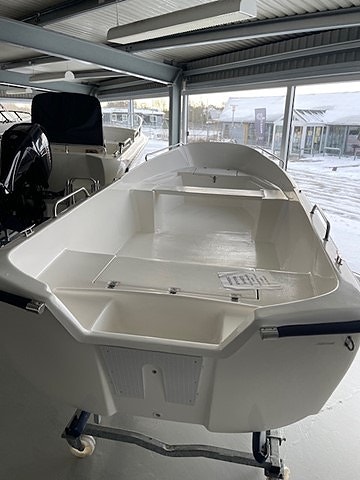 Nordic 470 Fisk