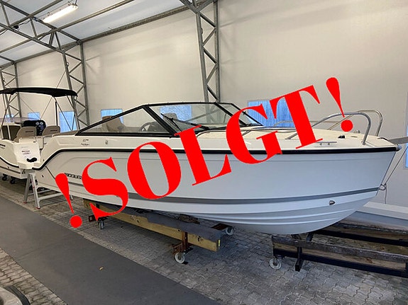 Quicksilver ACTIV 605 Cruiser, Mercury F115 ProXS...SOLGT