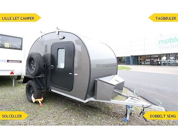 Starks Camper Go 750