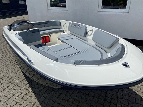 Bayliner Element M15, Mercury F50 EFI...SOLGT