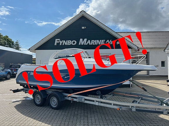 Ørnvik 630 WA, Mercury F115 EFI...SOLGT