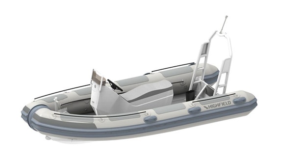 Highfield Patrol 420