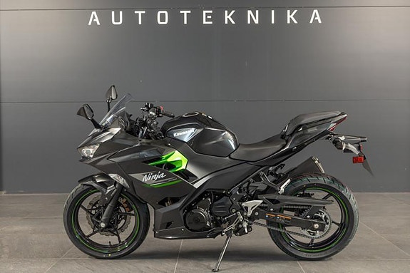 Kawasaki Ninja 400