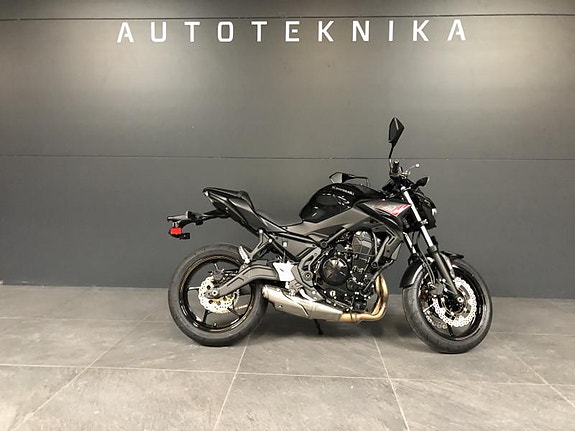 Kawasaki Z 650