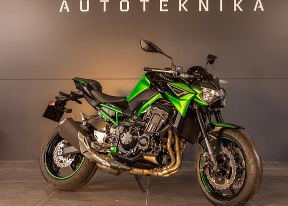 Kawasaki Z 900