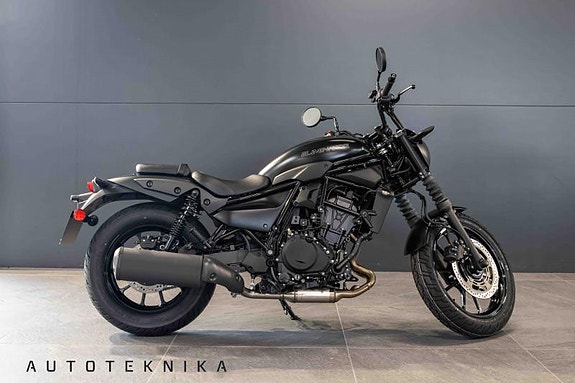 Kawasaki Eliminator 500