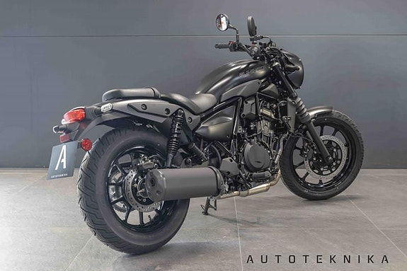 Kawasaki Eliminator 500