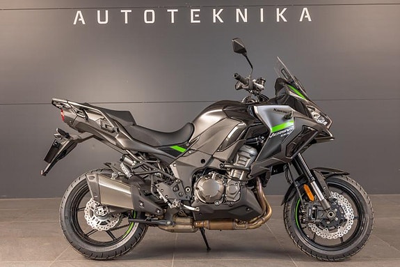 Kawasaki Versys 1000