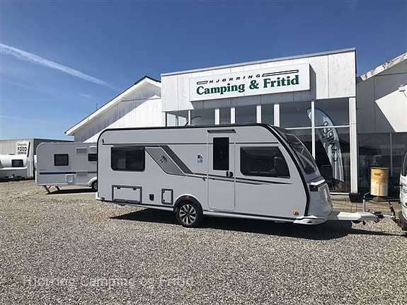 Knaus Südwind 540 UE "60 Years Celebration"