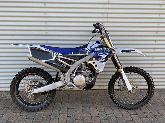 Yamaha YZF 450