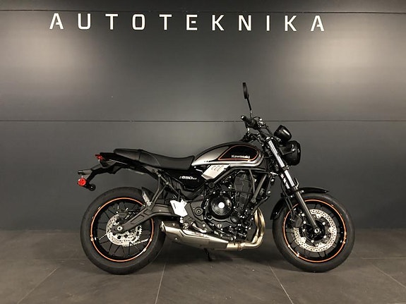 Kawasaki Z 650 RS