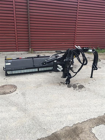 Brakslåmaskiner Boxer 2.50 m. HD sideklipper