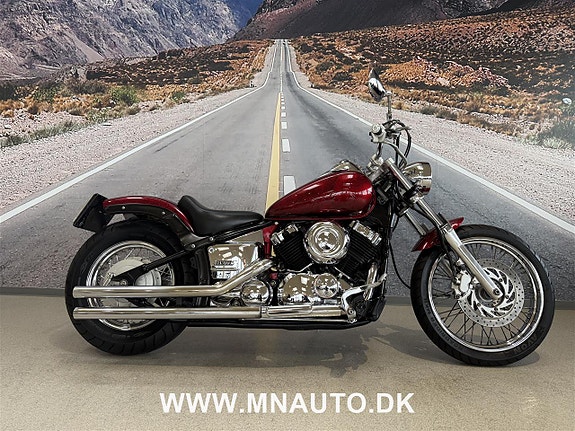 Yamaha Yamaha XVS 650 Drag star