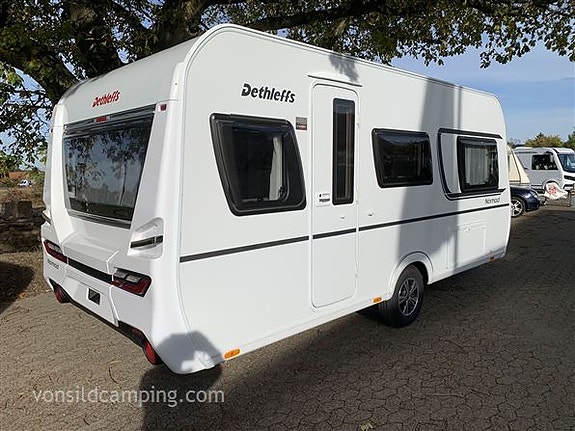 Dethleffs Nomad 460 EL