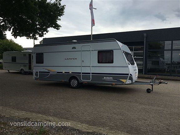 Dethleffs Camper 510 DB