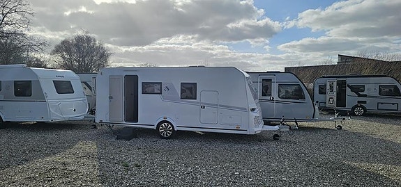 Knaus YASEO 500 DK - SKARP PRIS - Spar 27.777 Nu 249.753