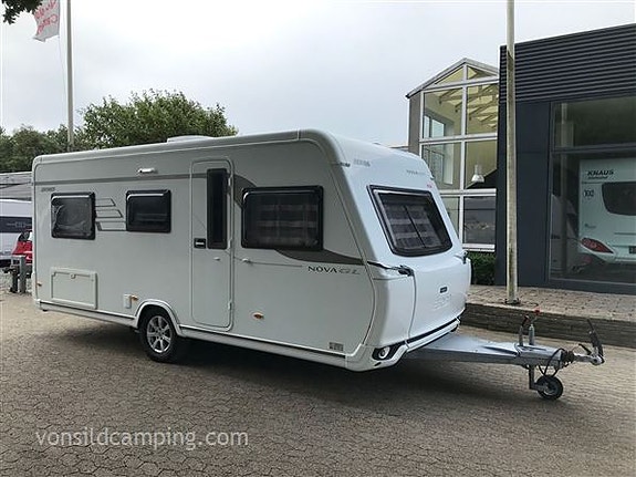 Hymer Nova GL 485