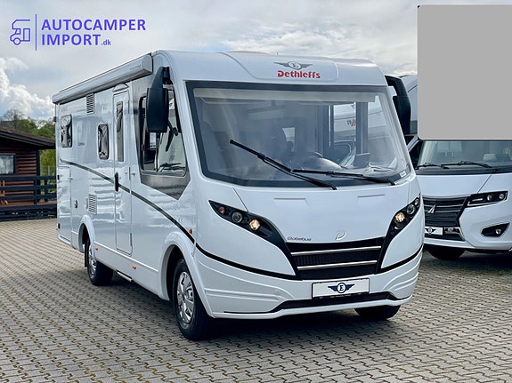 Dethleffs Globebus I 6