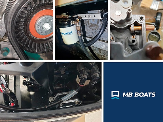 Båd-klargøring og bådservice