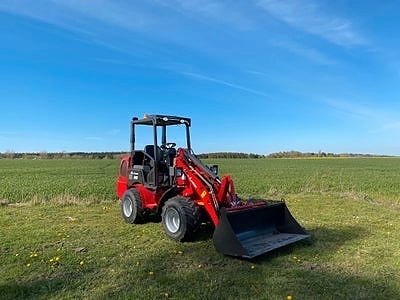 Max Loader 810 Proff