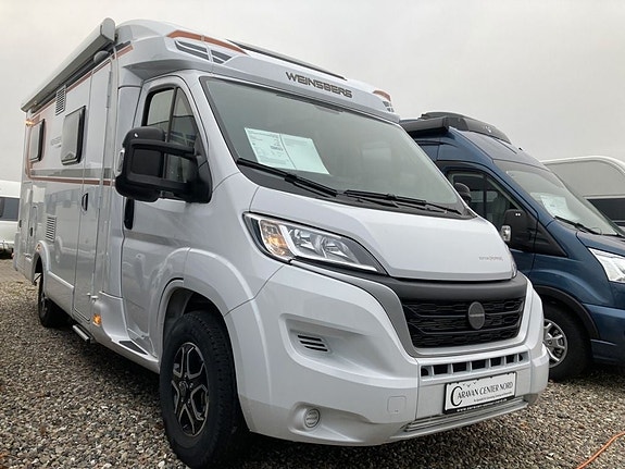 Weinsberg CaraCompact 600 MEG EDITION [PEPPER] AUT