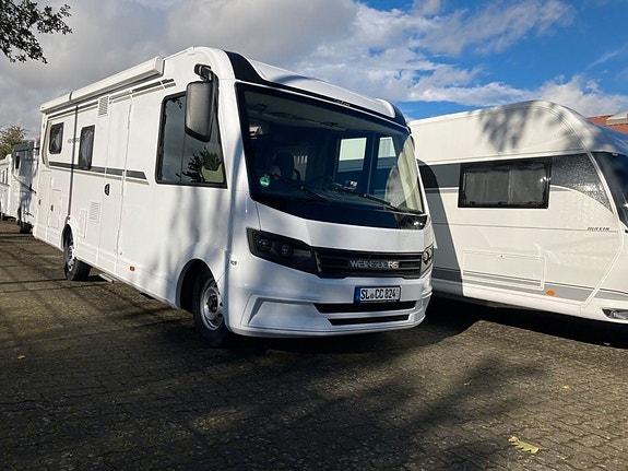 Weinsberg CaraCore 700 MEG Light AUT.