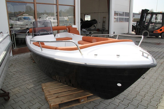 Fjordjollen 470 Sport