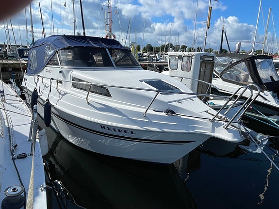 Motorbåd Drago 22 Fiesta, Forårspris. Nedsat.