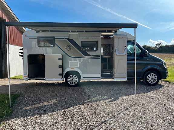 Knaus Van MAN TI 640 meg