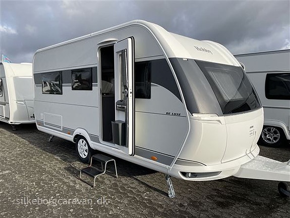 Hobby De Luxe 460 LU