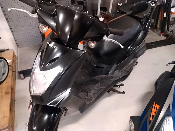 Kymco Agility 50