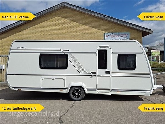 Fendt Diamant 560 DW