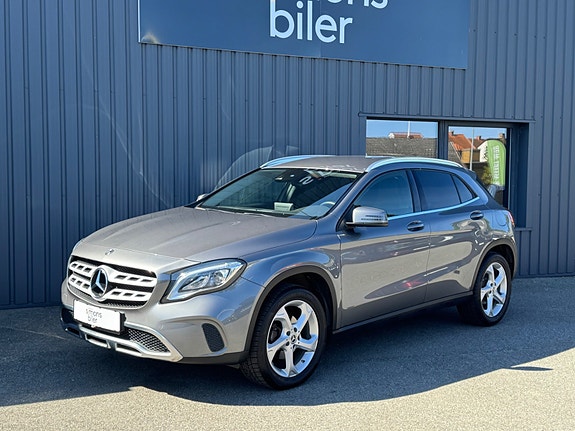 Mercedes GLA200