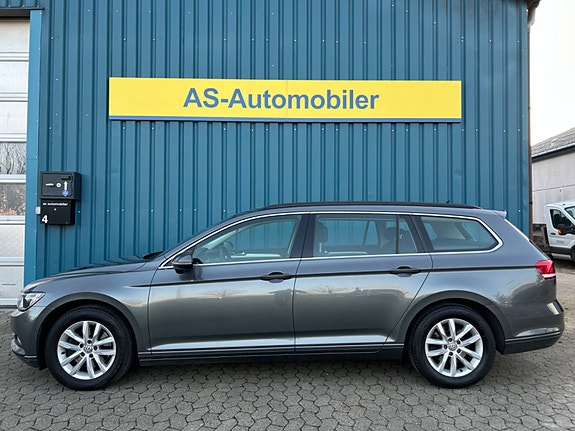 VW Passat