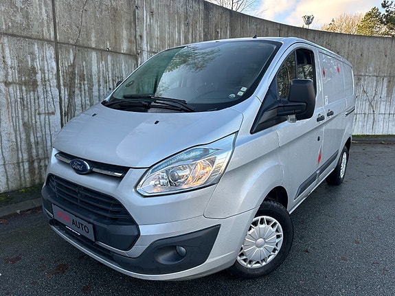Ford Transit Custom 270S