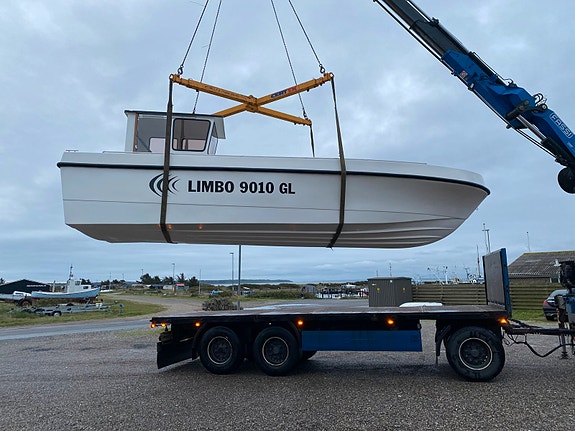 NYHED Limbo 860 / 9010