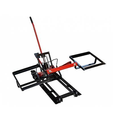 Lift til plænetraktor/motorcykel/ATV - 300 kg - Primusdanmark